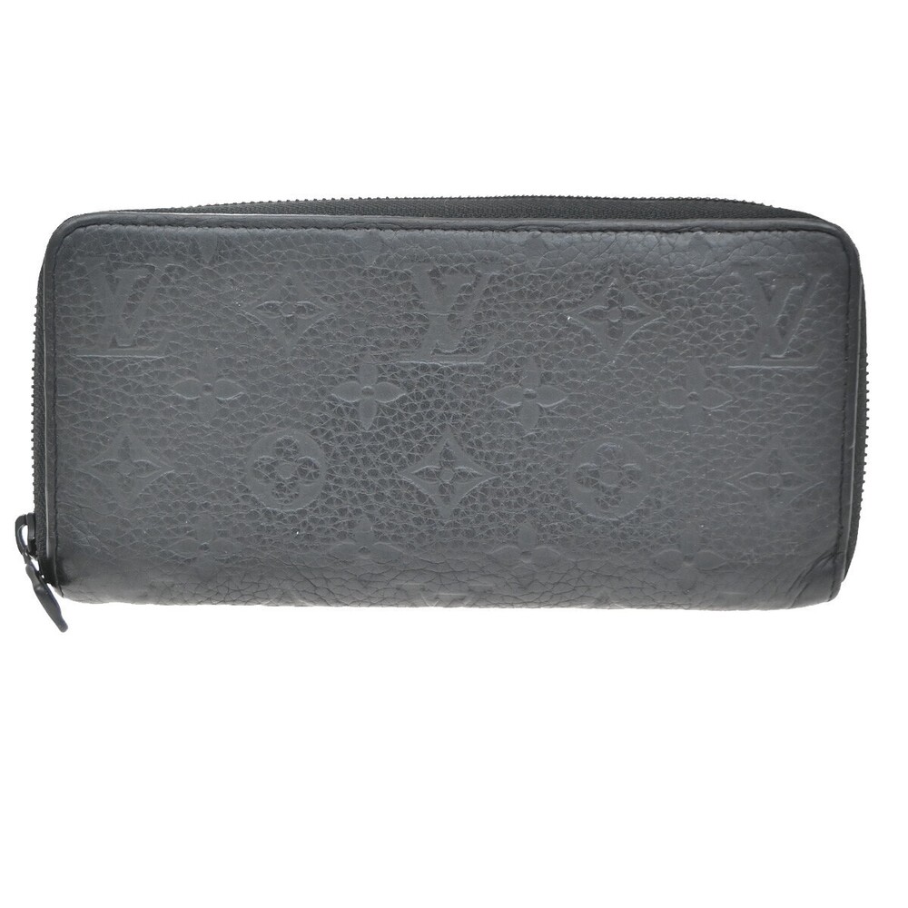 Louis Vuitton Clemence Monogram Empreinte Leather